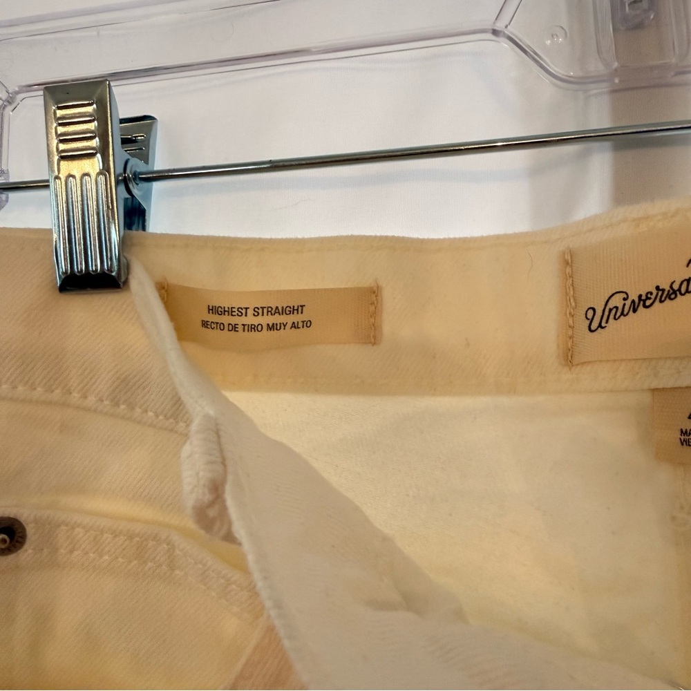 Universal Thread | Highest-Rise Ankle Cuffed Jean… - image 5